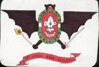 Escudo de mi antigua patrulla (cuando Fui Scout)